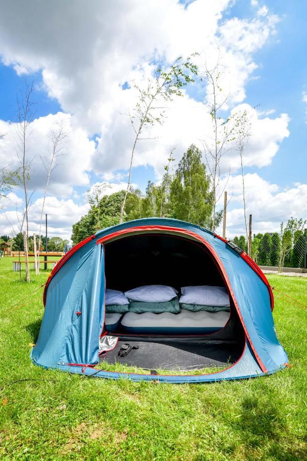 Kempingzator Namioty 3*