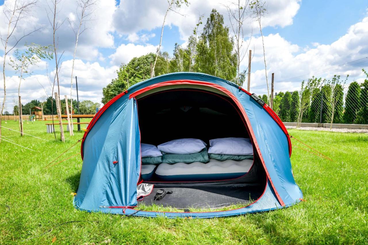 Kempingzator Namioty 3* Zator