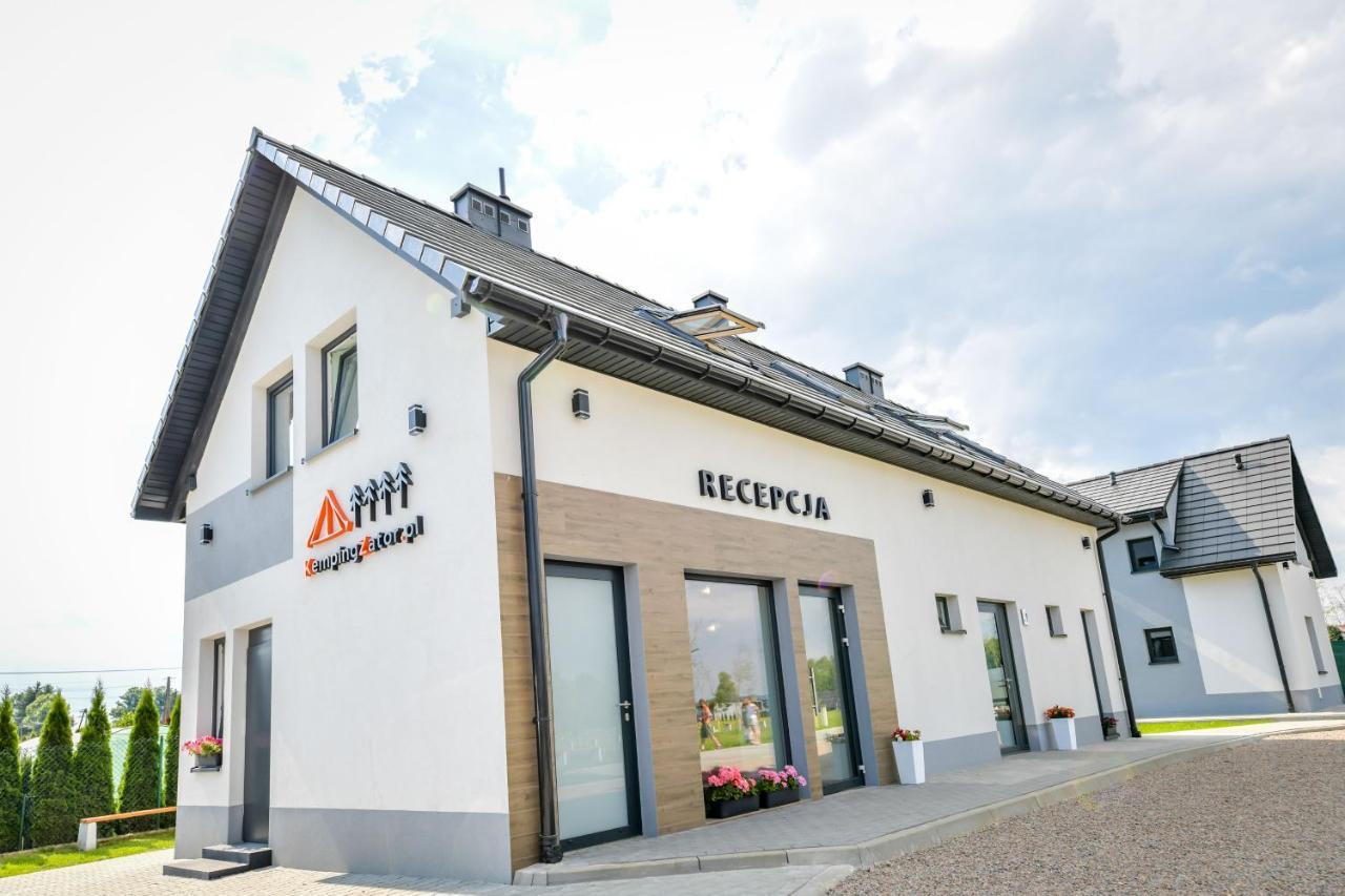 Kempingzator Namioty