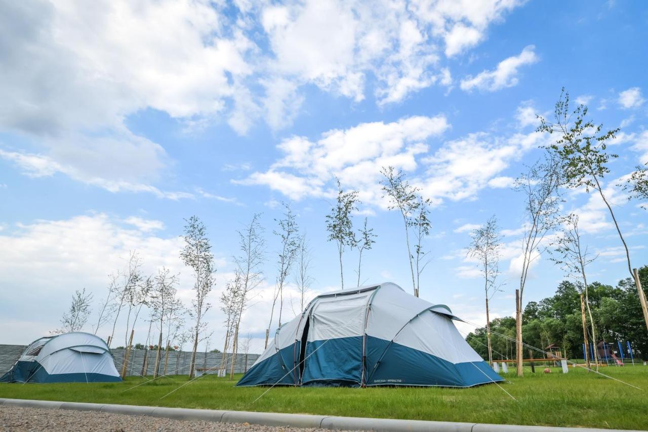 Kempingzator Namioty Campingplatz Zator