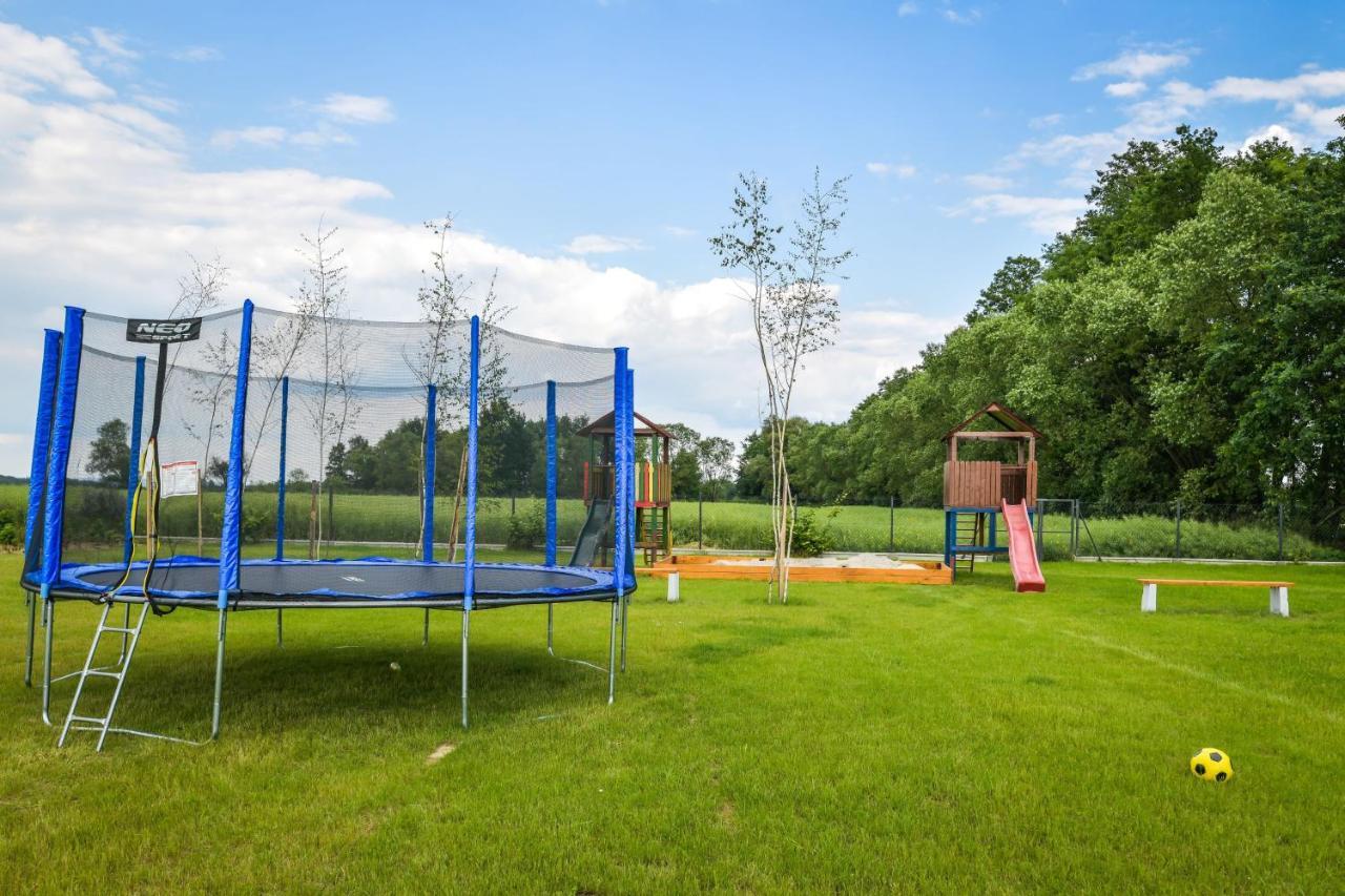 Kempingzator Namioty Campingplatz Zator