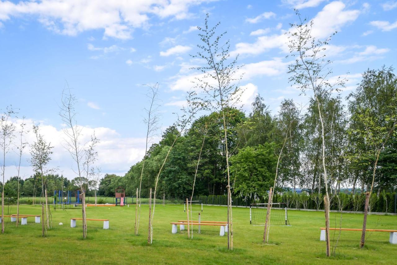 Kempingzator Namioty Campingplatz 3*