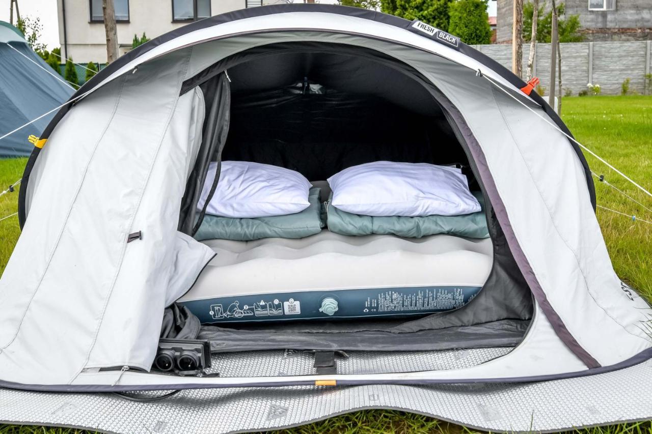 Kempingzator Namioty Campsite 3*
