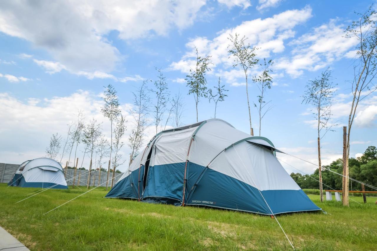 Kempingzator Namioty Campingplatz 3*