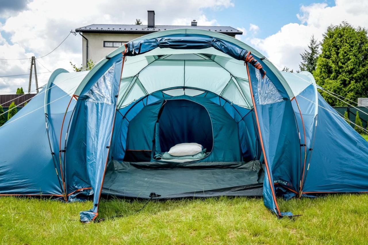 Kempingzator Namioty 3*