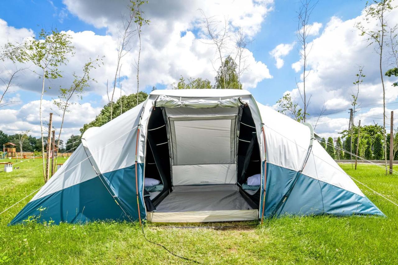 Kempingzator Namioty Campingplatz 3*