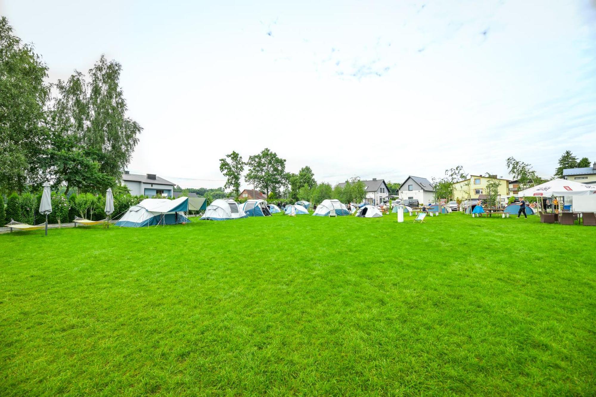 Campingplatz Kempingzator Namioty 3*
