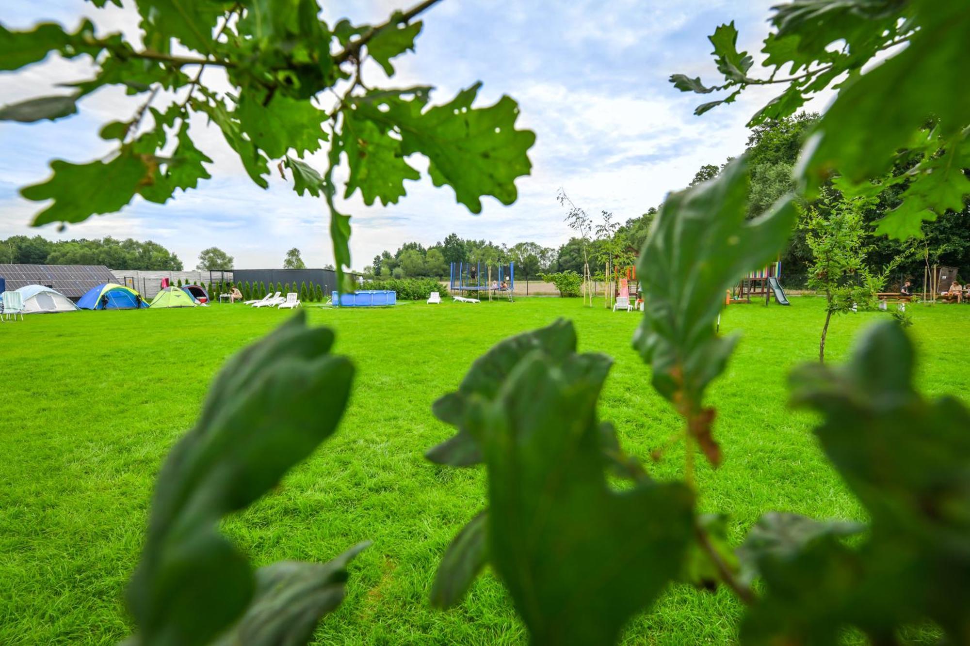 Kempingzator Namioty Campingplatz