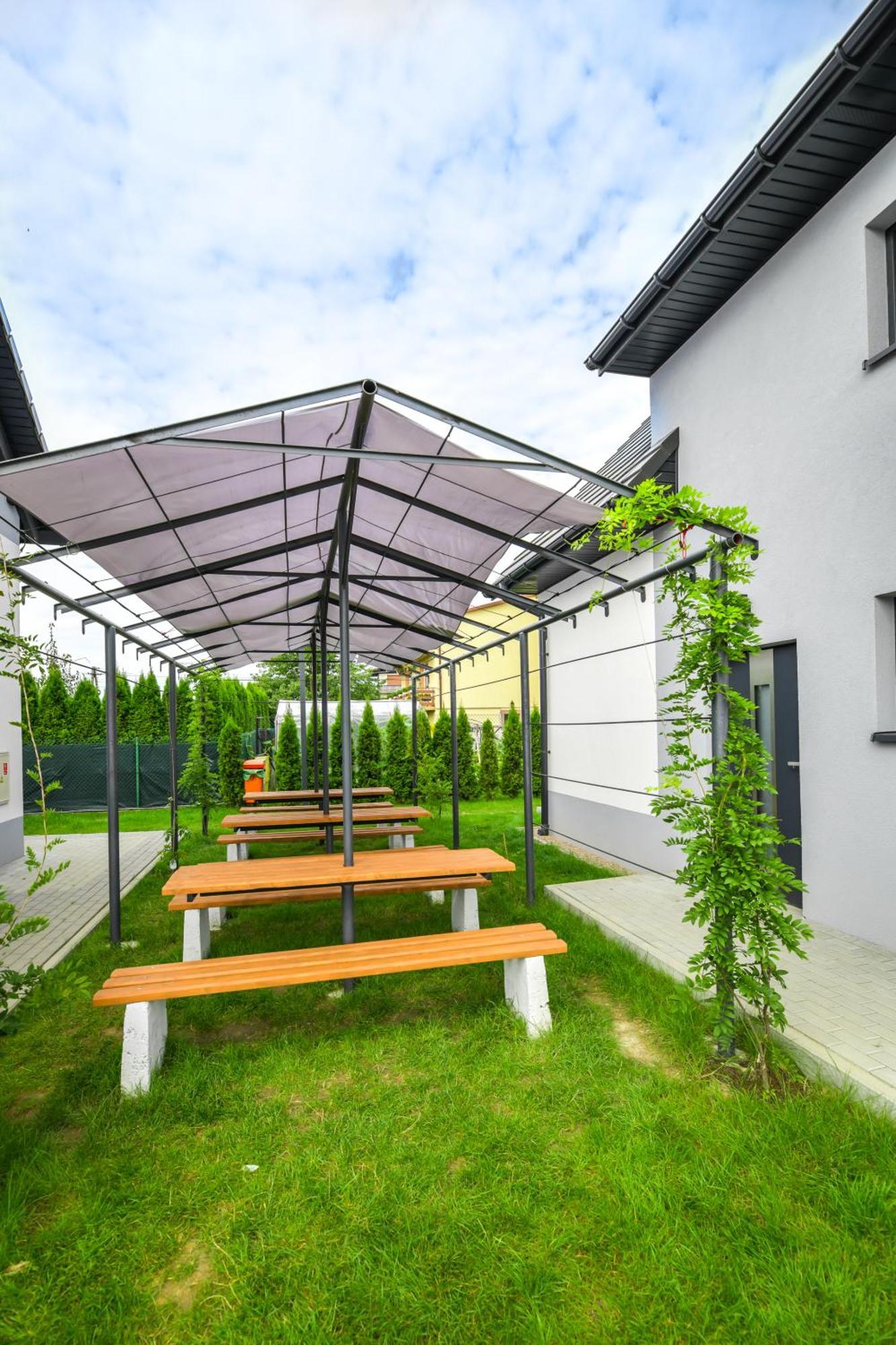 Kempingzator Namioty Campingplatz 3*