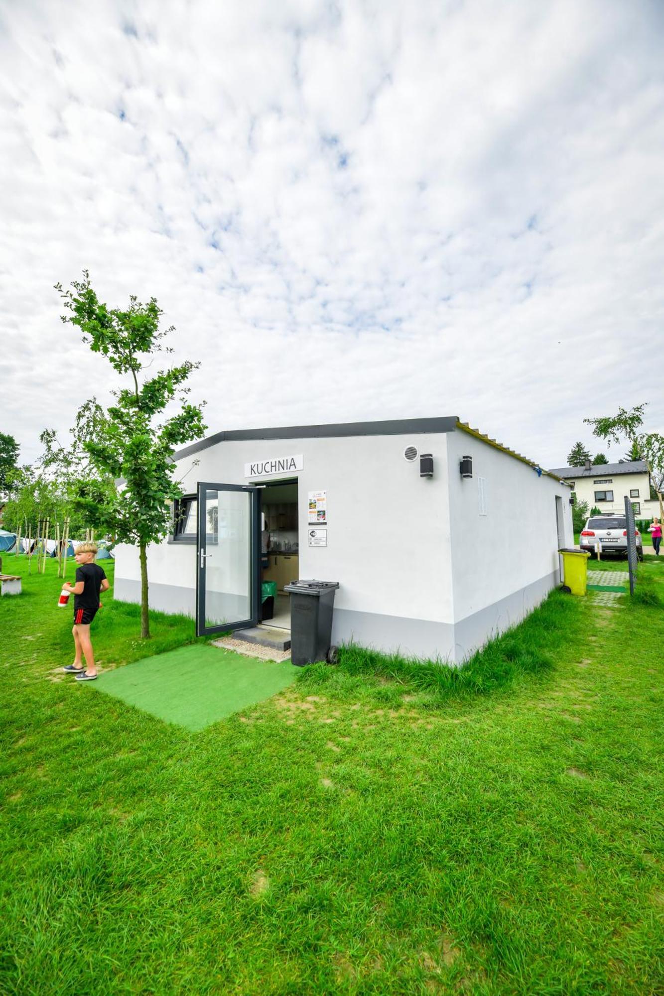 Campingplatz Kempingzator Namioty 3*