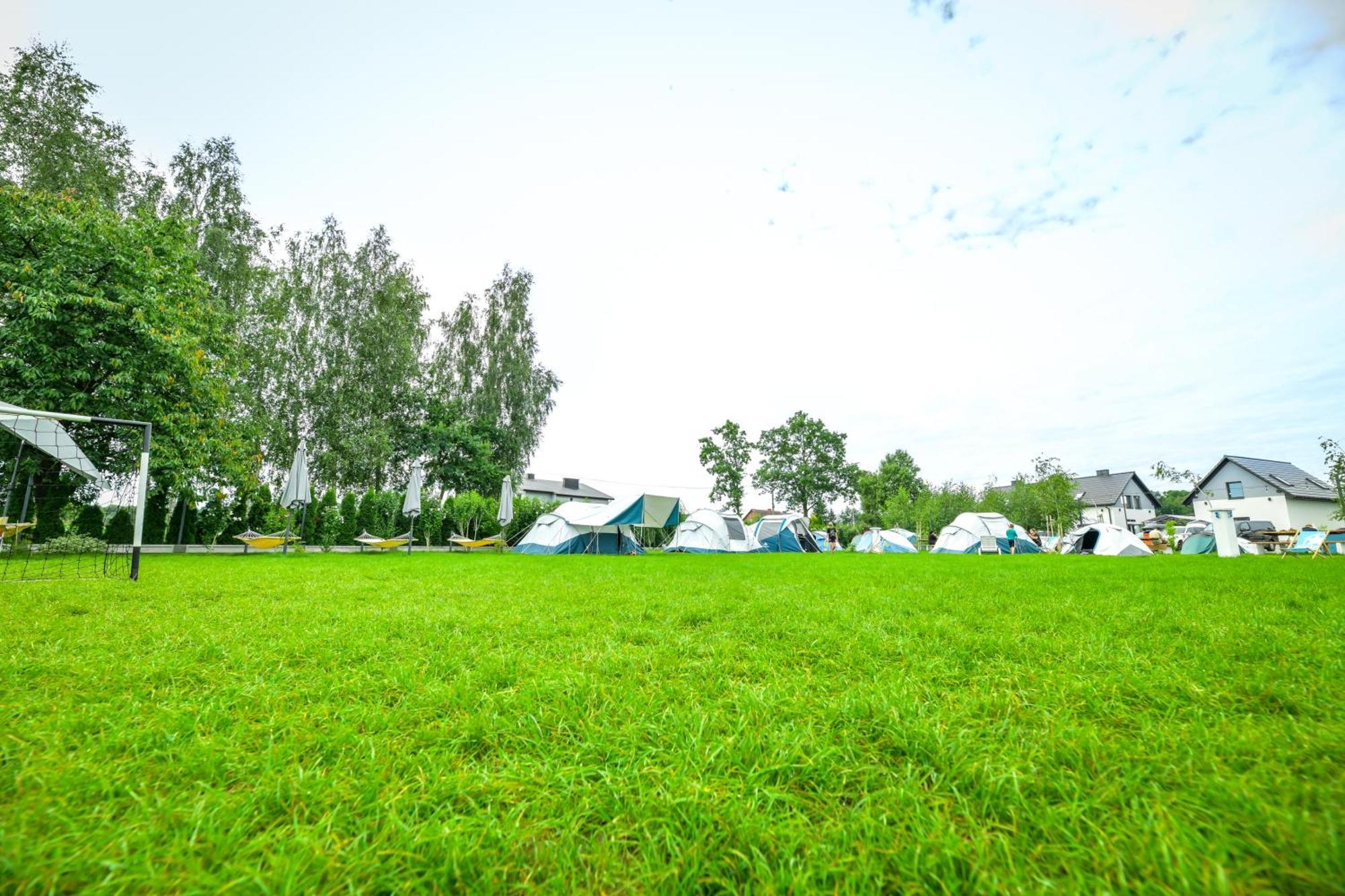 Campingplatz Kempingzator Namioty 3*