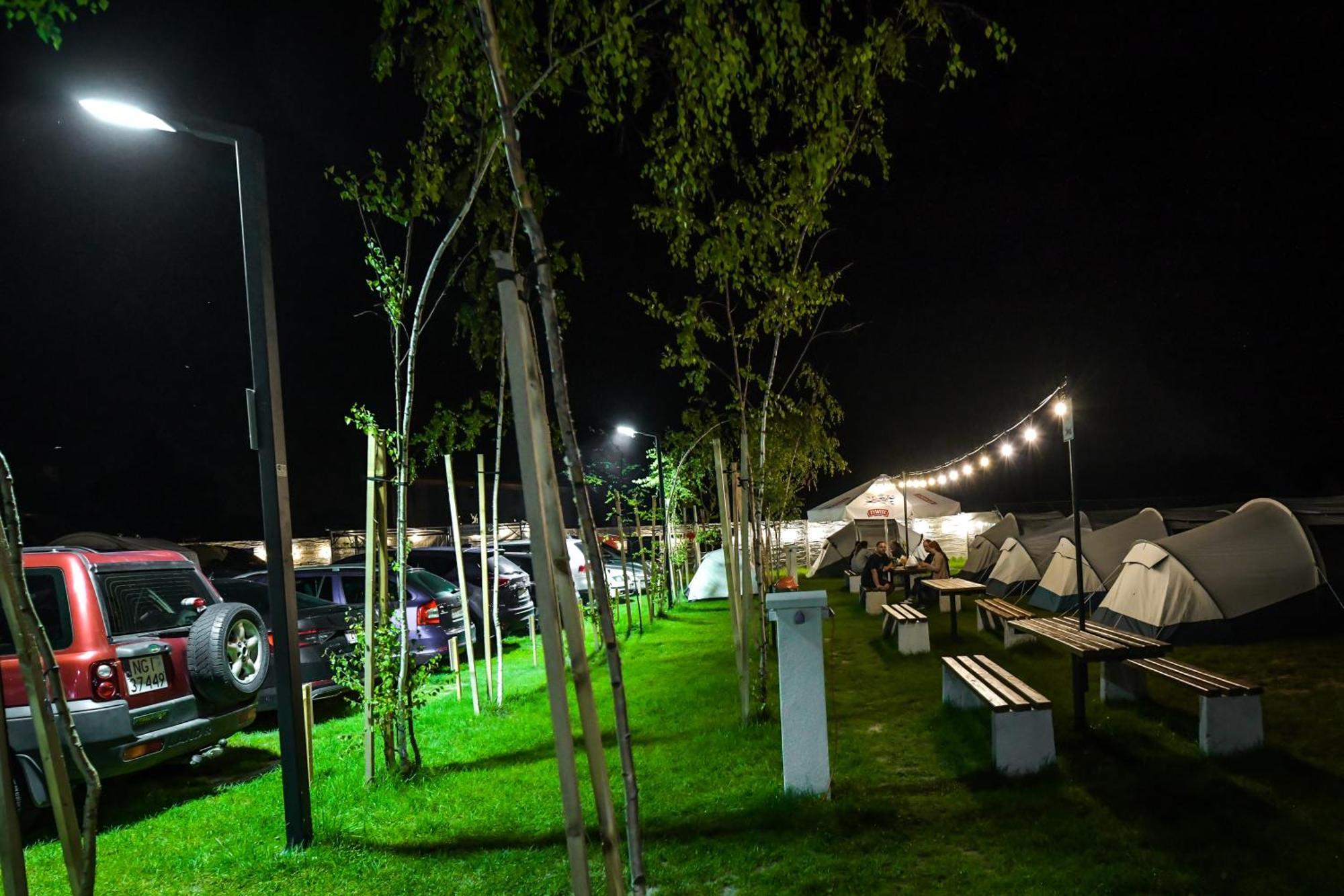 Campingplatz Kempingzator Namioty