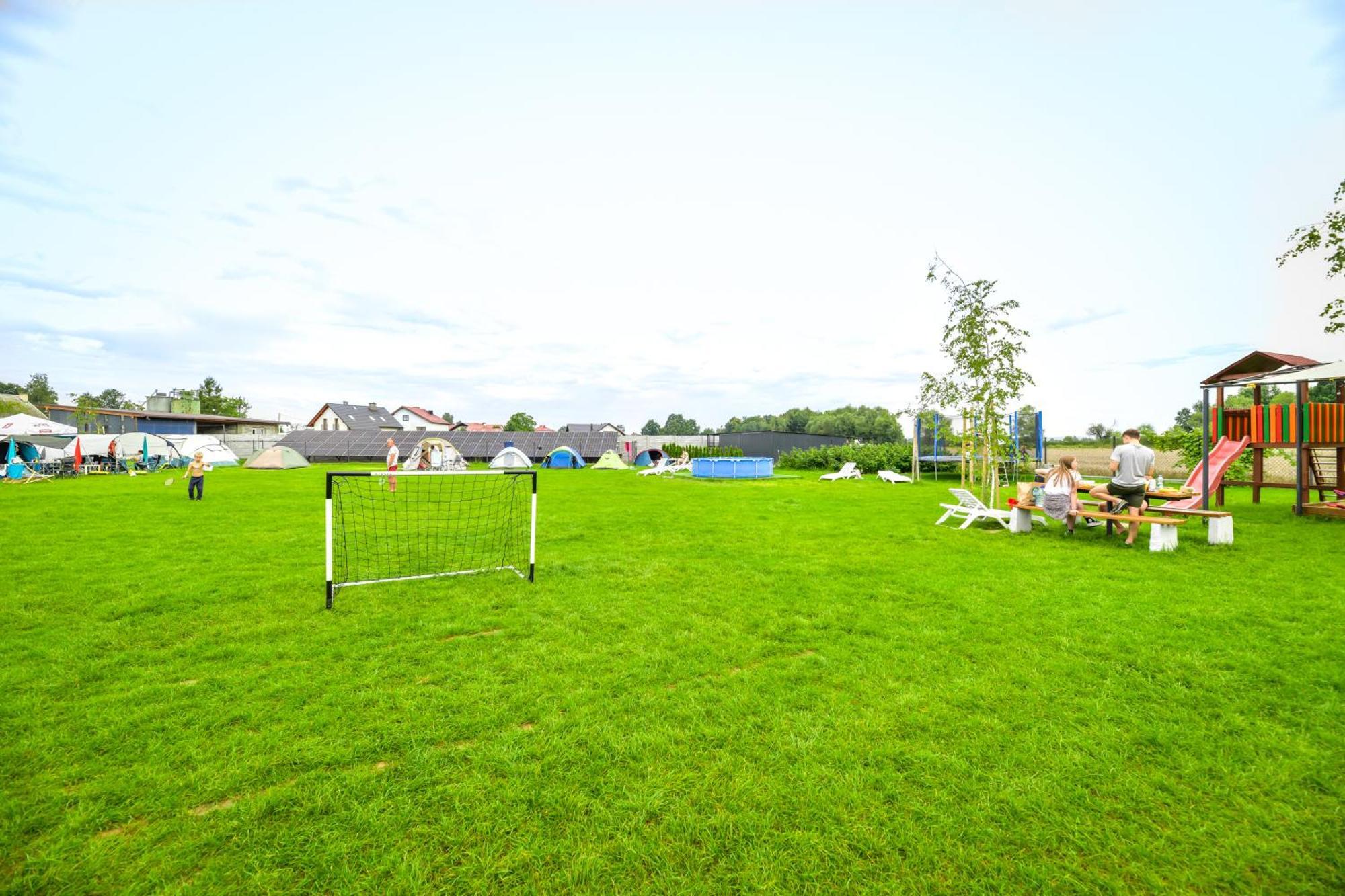 Kempingzator Namioty Campingplatz Zator