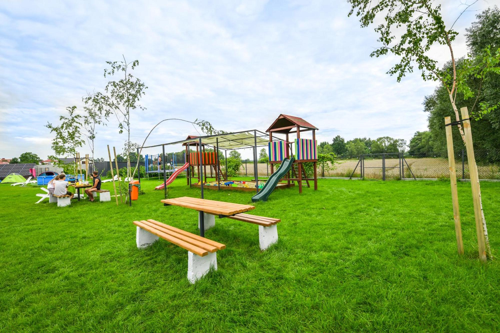 Campingplatz Kempingzator Namioty 3*