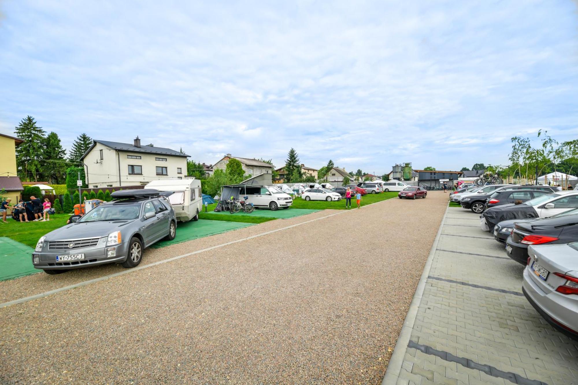 Campingplatz Kempingzator Namioty Zator