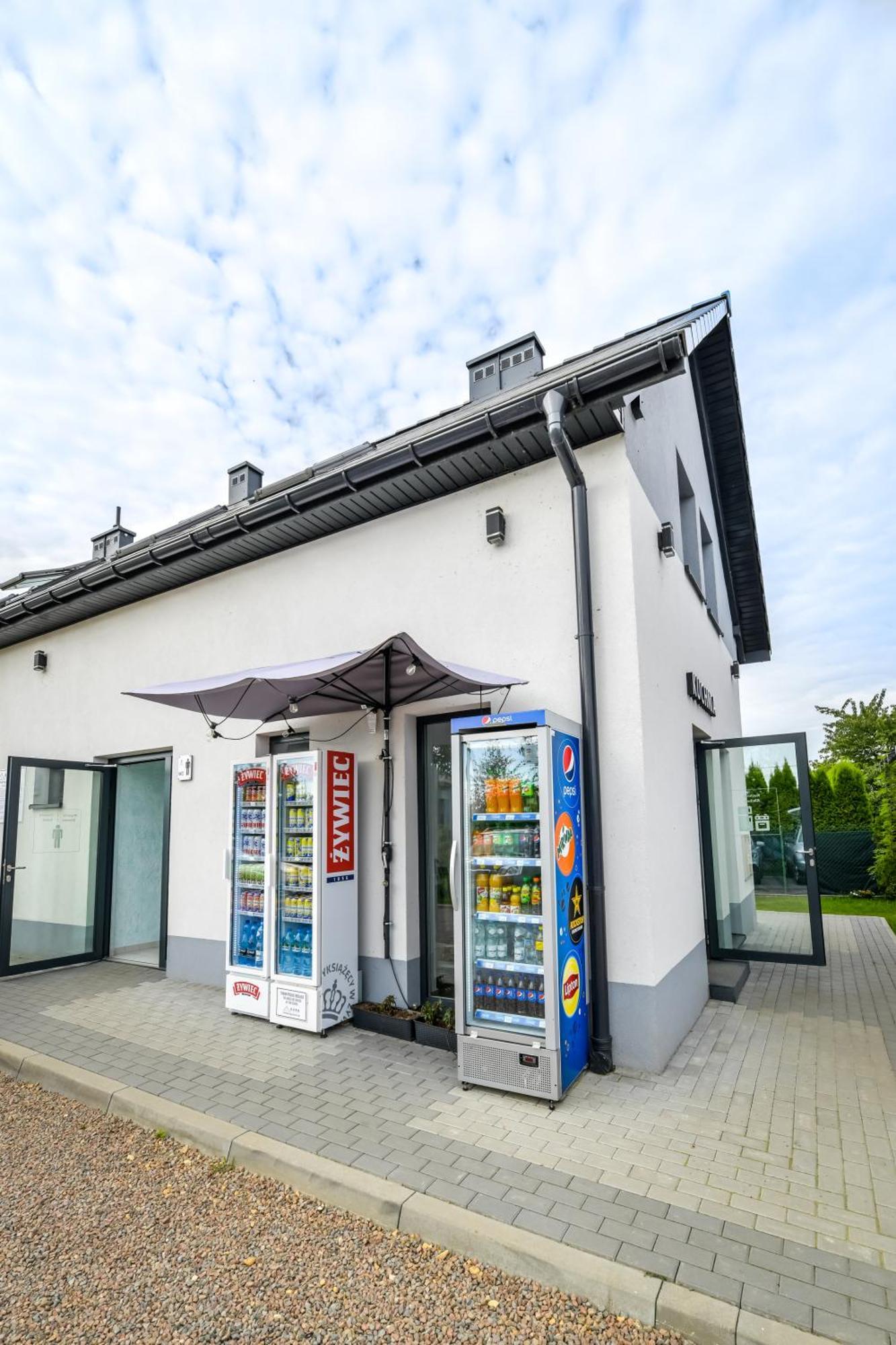 Kempingzator Namioty Campingplatz Zator