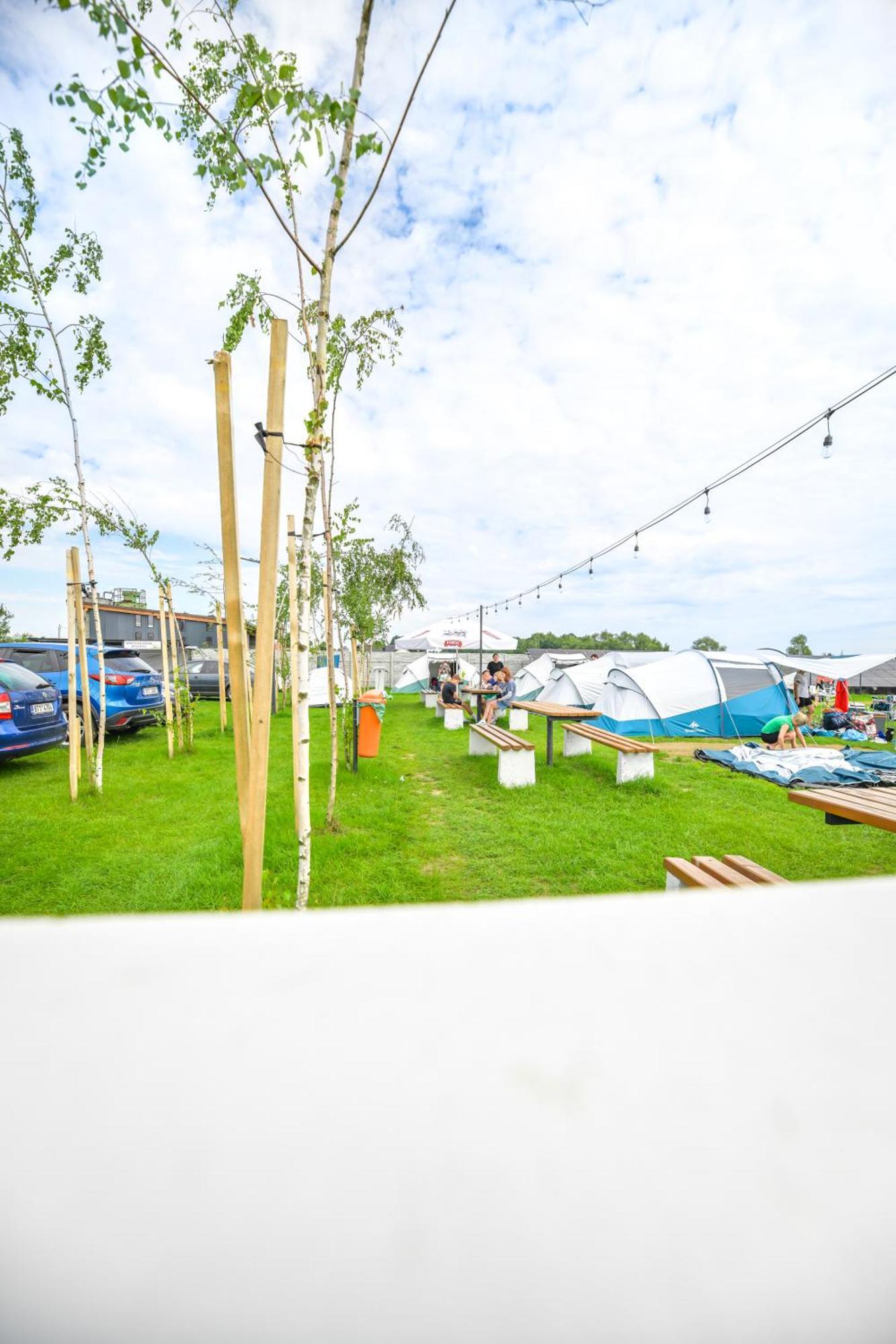 Kempingzator Namioty Campingplatz 3*