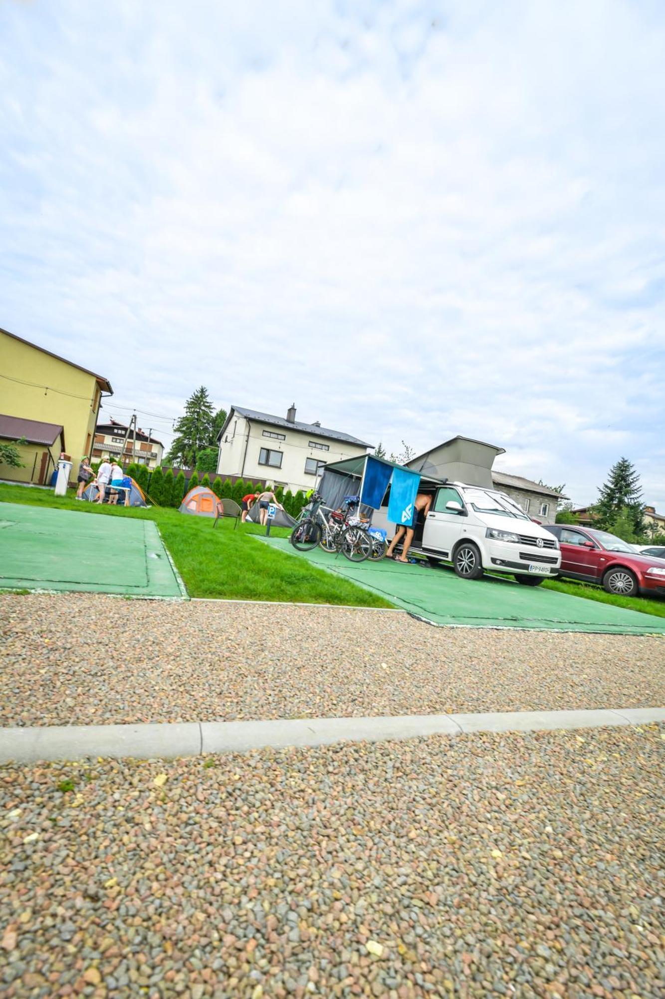 Campingplatz Kempingzator Namioty