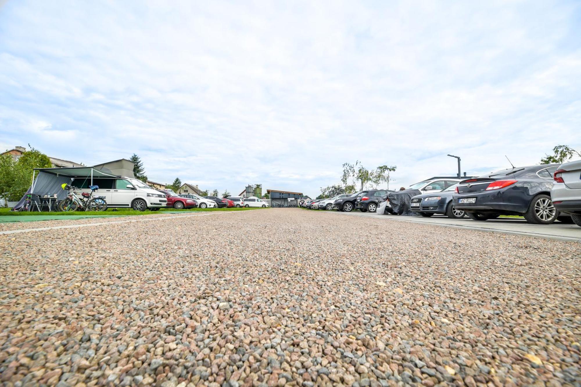 Campingplatz Kempingzator Namioty