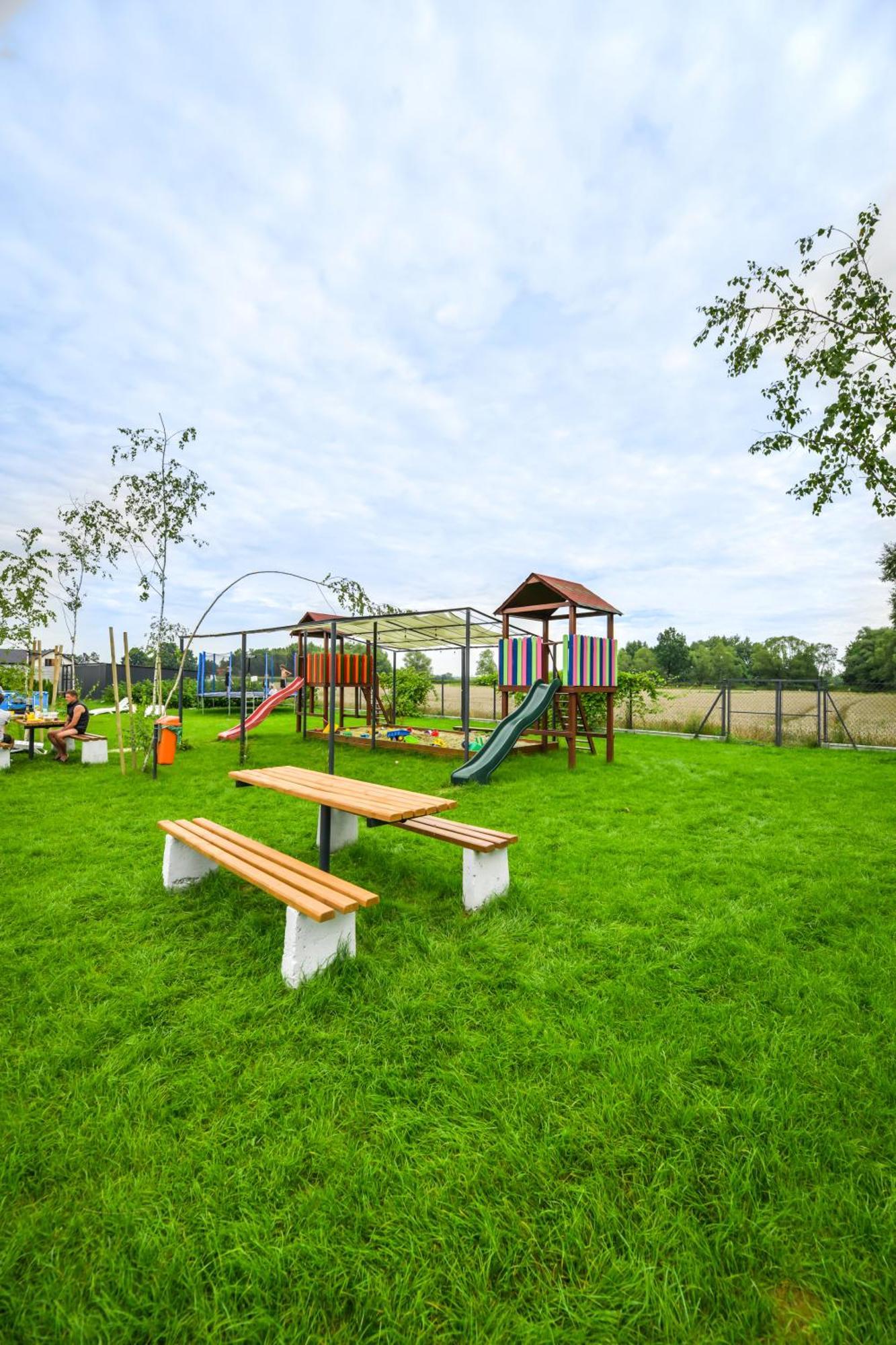 Kempingzator Namioty Campingplatz