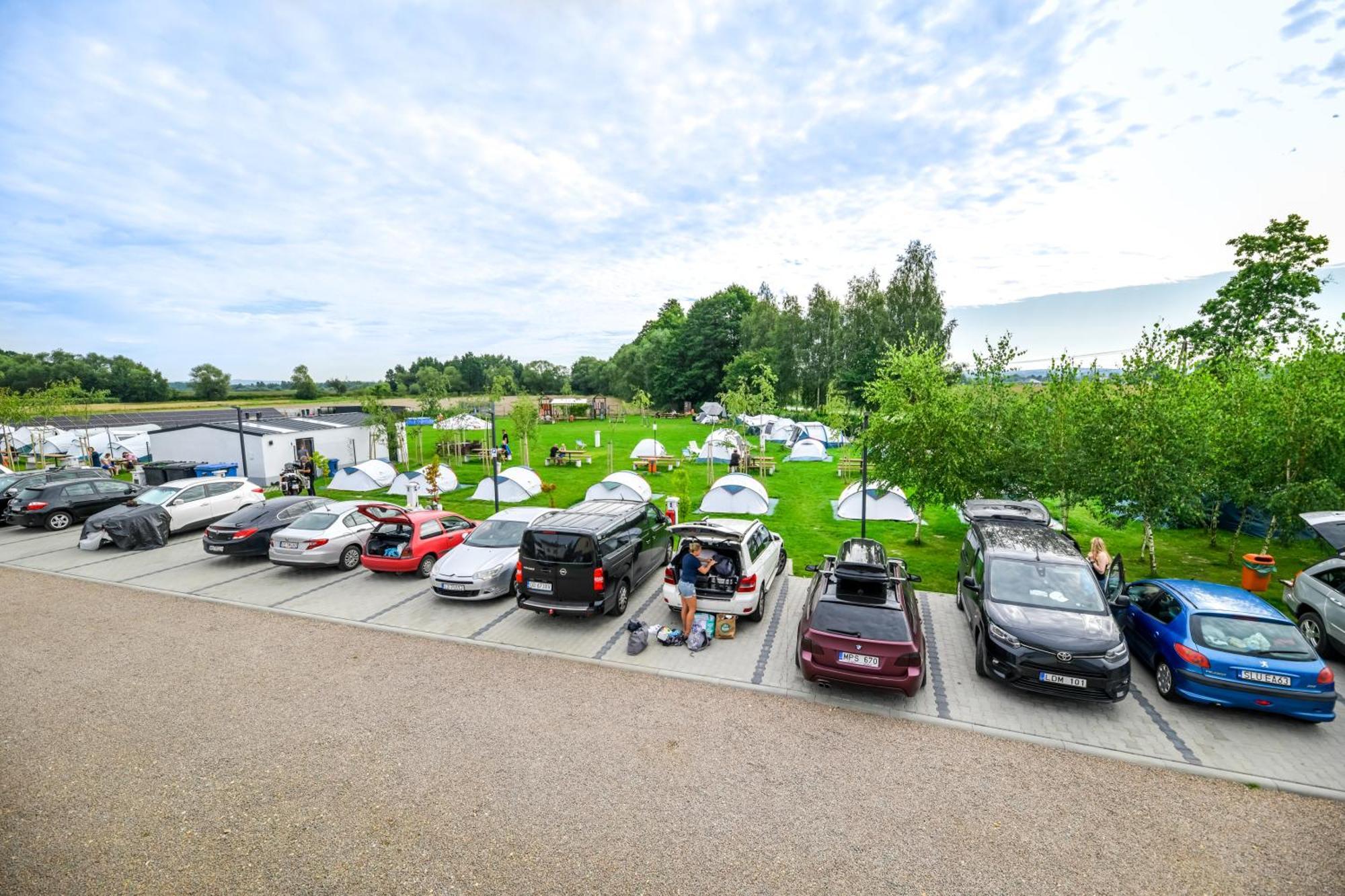 Kempingzator Namioty Campingplatz Zator